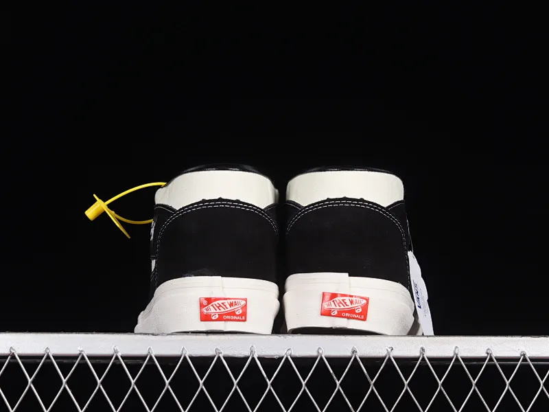 All categories Vans Vans series Vans Mid Vans Zhongbang Vans Half Cab Legend skater signature Zhongbang skateboard shoes VN0A3DP6N8K
